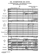 Symfonie č. 3 Es-Dur op. 10